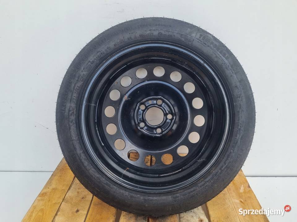 KOŁO DOJAZDOWE Volvo S80 V70 S60 I dojazdówka Chełm sprzedam