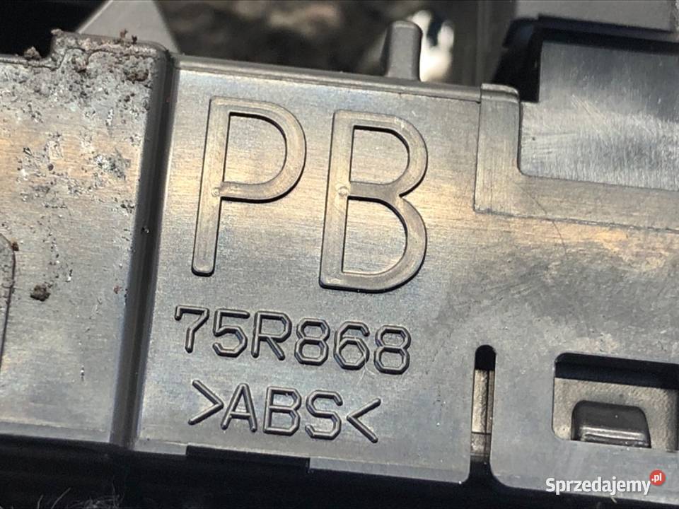 DŹWIGNIA HAMULCA RĘCZNEGO LEXUS LBX 75R868 osobowe Dźwignie hamulca ręcznego sprzedam