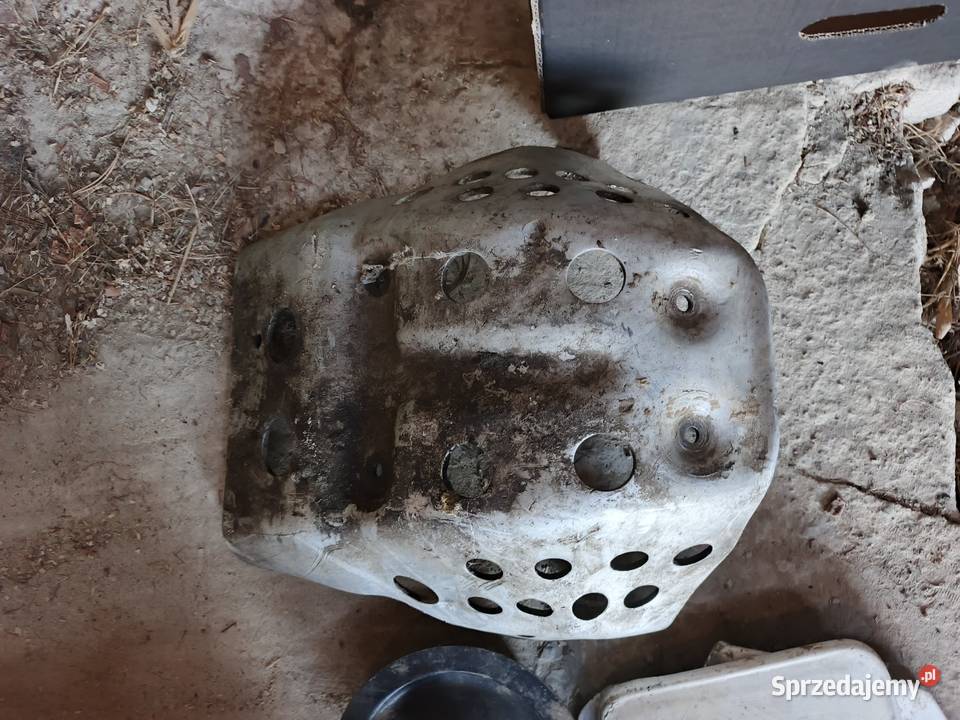 Silnik Suzuki dr 600 Silniki Chełm