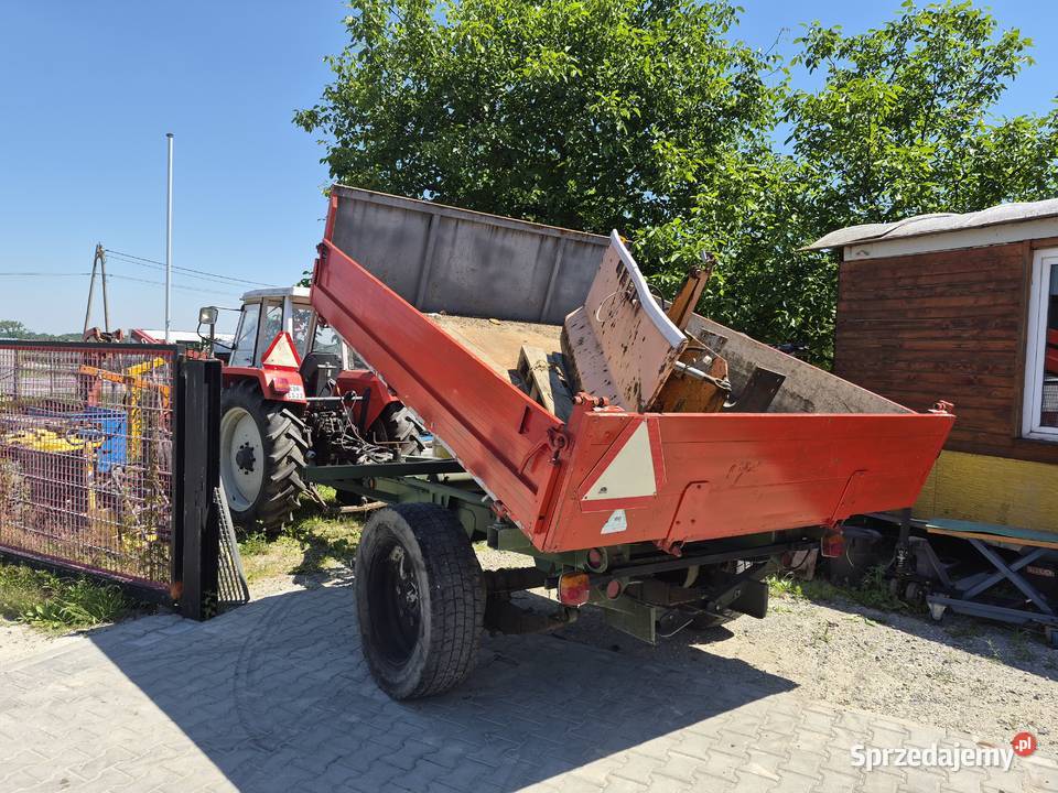 Traktorciagnik rolniczy Steyer 760 Brzesko