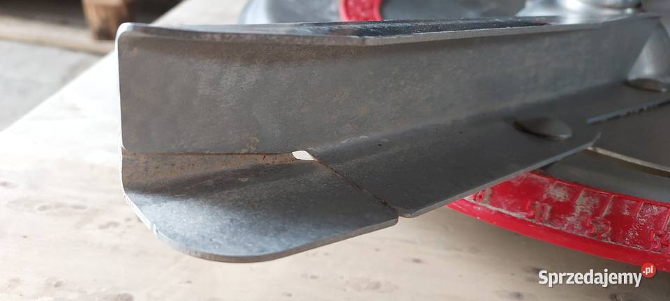 Tarcze rozsiewacza OM 1016