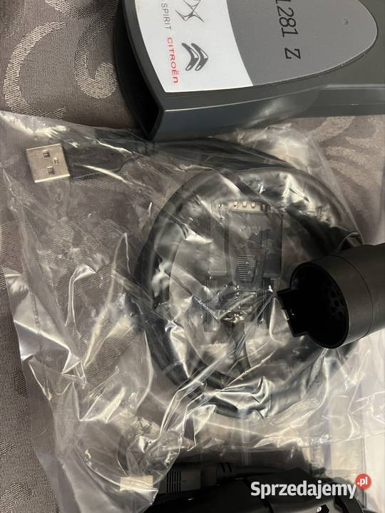 Interfejs Diagnostyczny Żary