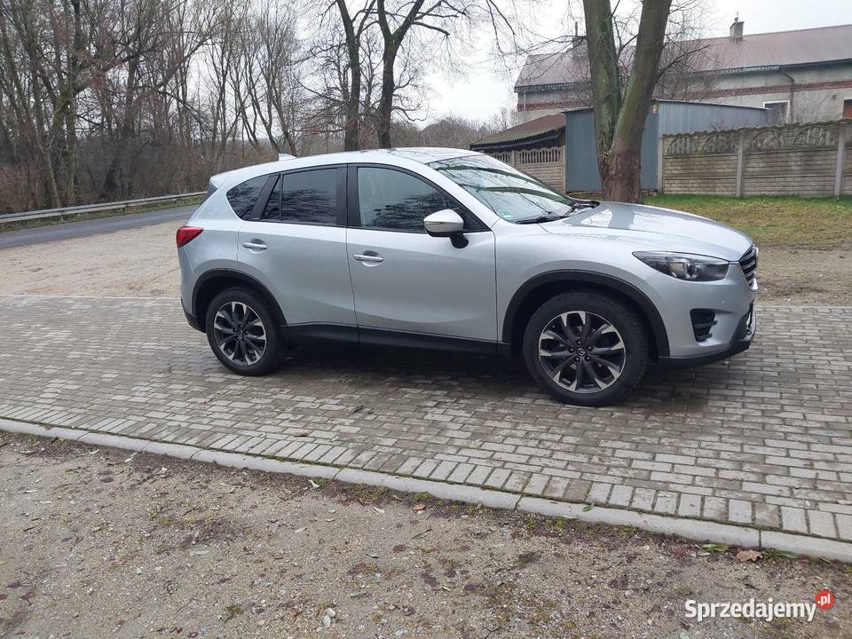 Sprzedam mazda cx5 2016r Ostrzeszów sprzedam
