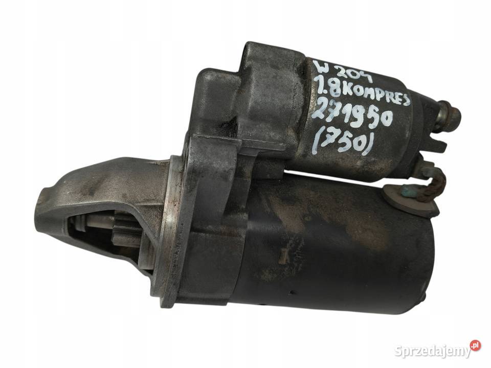 ROZRUSZNIK MercedesBenz W204 W203 W211 W209 18 Chełm