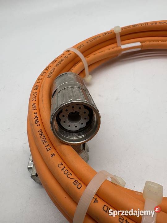 Rexroth RKG4200006 R911313 Przewód enkodera Warszawa sprzedam