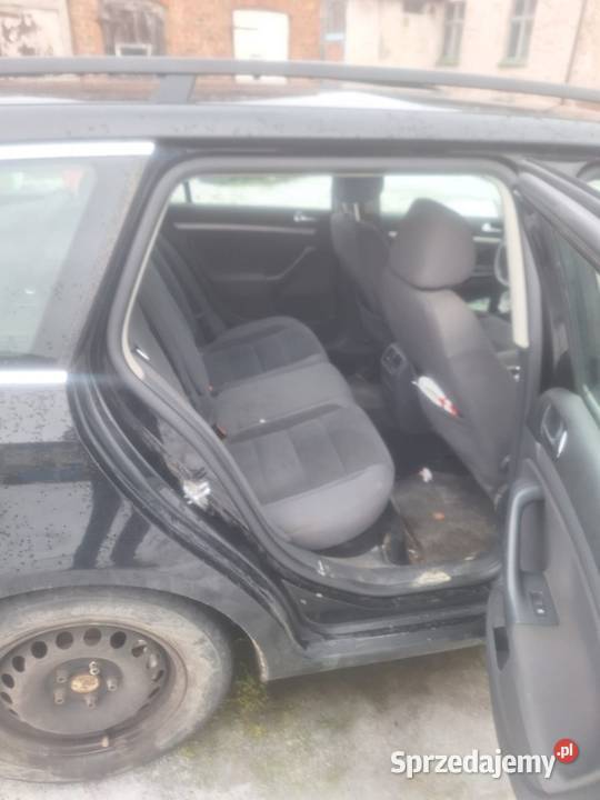 Volkswagen Golf 19 diesel zarejestrowany