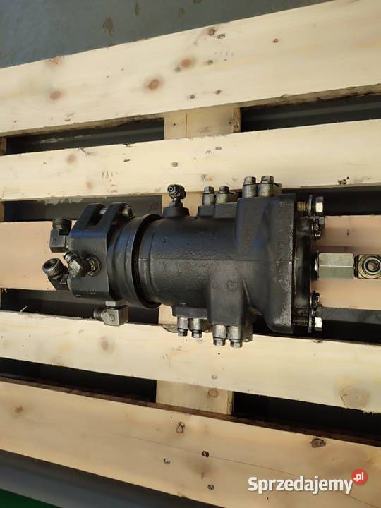 Rotator hydrauliczny 59K665 Komatsu PC228 wielkopolskie Wilkowo
