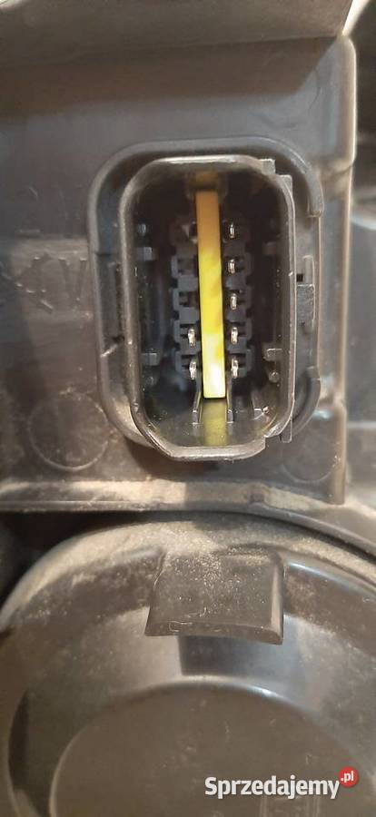 Lampa reflektor Dacia Duster lewa Led Mysłowice