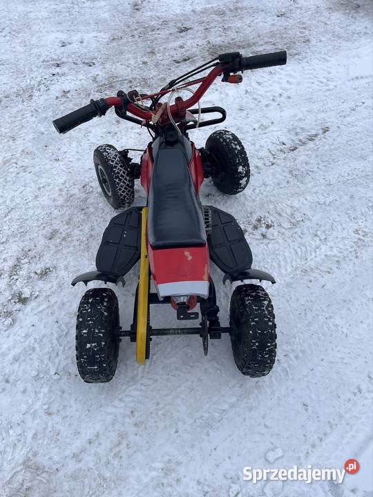 Mini Quad 50cc łańcuch Sucha Beskidzka