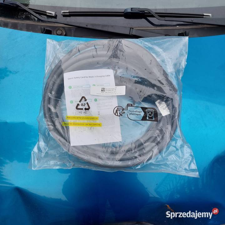Okazja Kabel do ładowania oryginał BMW 22Kw Kalisz