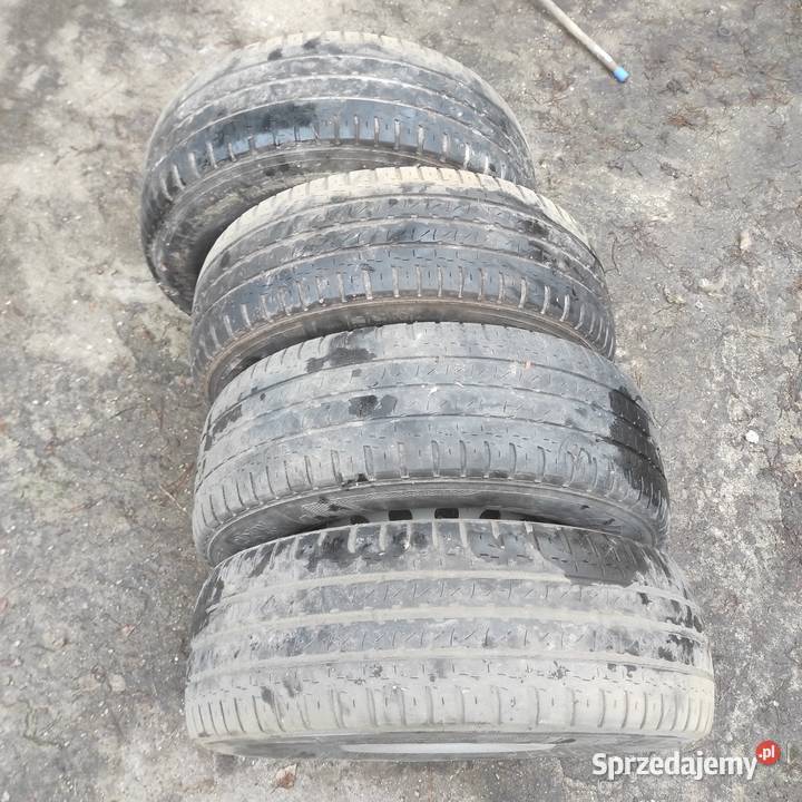 4x koła VW lt sprinter 5x130 Kleber 2257015 Urle