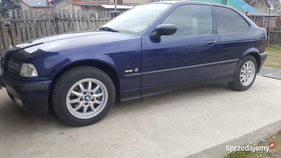 E36 wielkopolskie Ślesin