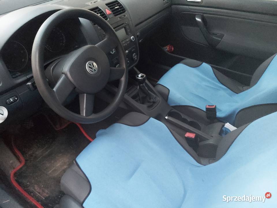 VW GOLF 5 19 TDI Pruszcz Gdański