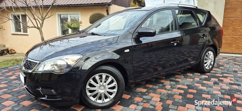 KIA CEED 2010 LIFT 1 WŁ ECO DYNAMICS BENZYNKA Cee'd Tarnów sprzedam