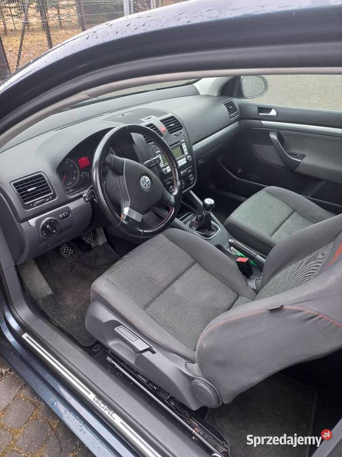Sprzedam Volkswagen Golf 5 Chojnice
