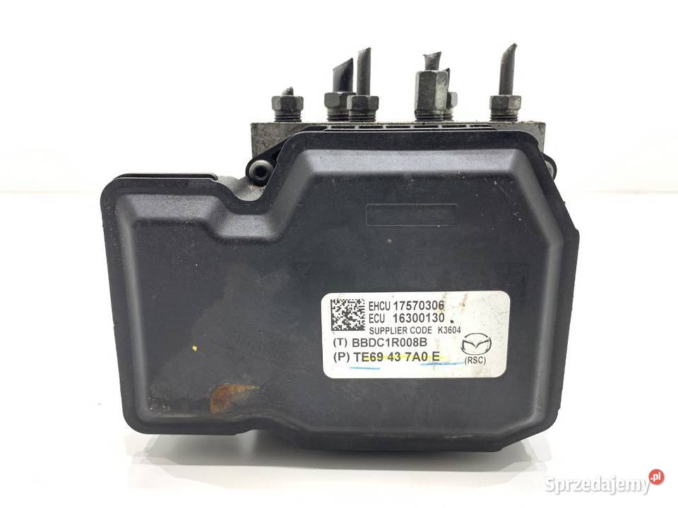 POMPA ABS MAZDA CX9 TE69437A0E 37 277 Układ ABS i ESP
