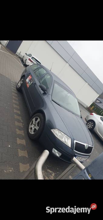 Skoda octavia 2 Dachowa sprzedam