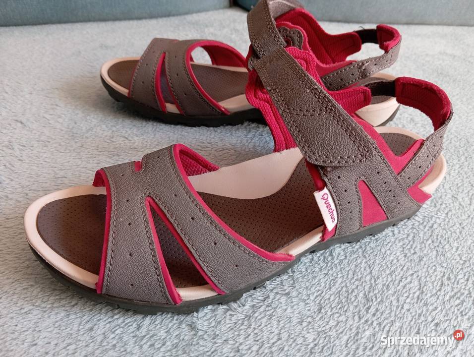 SANDAŁY turystyczne QUECHUA 39 Warszawa