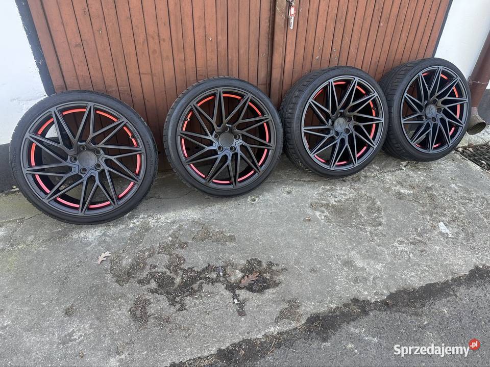 Koła felgi 5x112 R19 Keskin KT20 Tuning opony Rzeszów