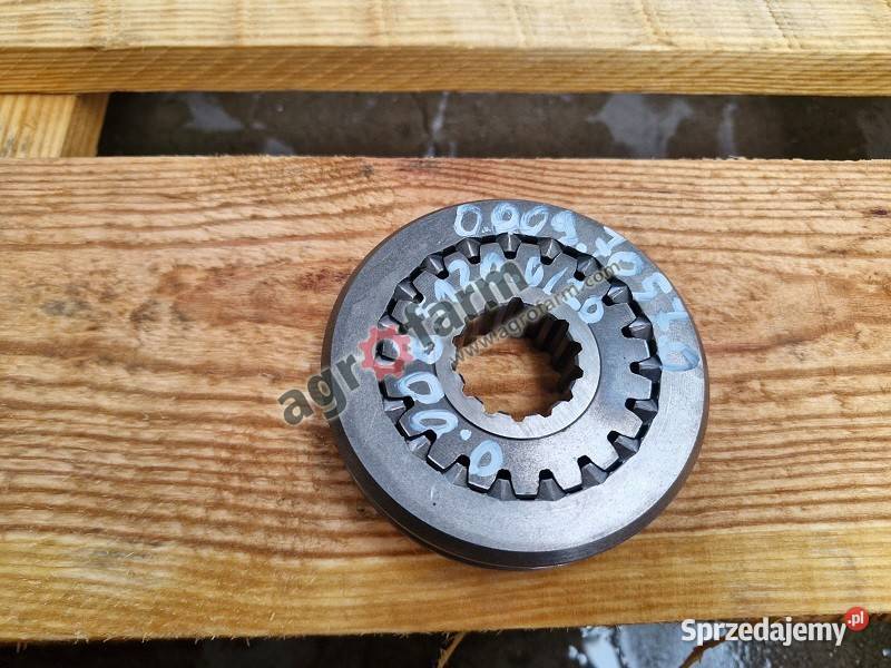 Synchronizator mechaniczny DeutzFahr Agrolux 475 dolnośląskie Byków