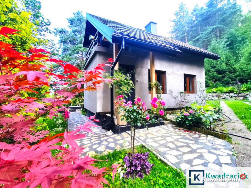 Dom wolnostojący Tyrawa Solna 90m2