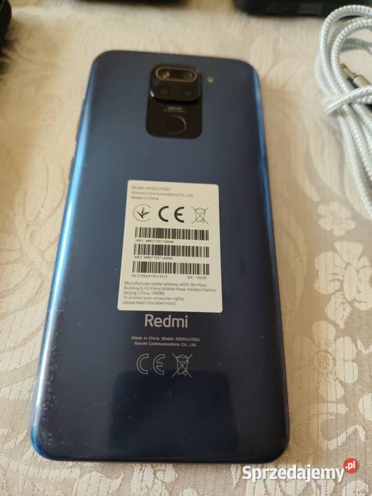 Redmi Note 9 42gb128gb podkarpackie Nowotaniec