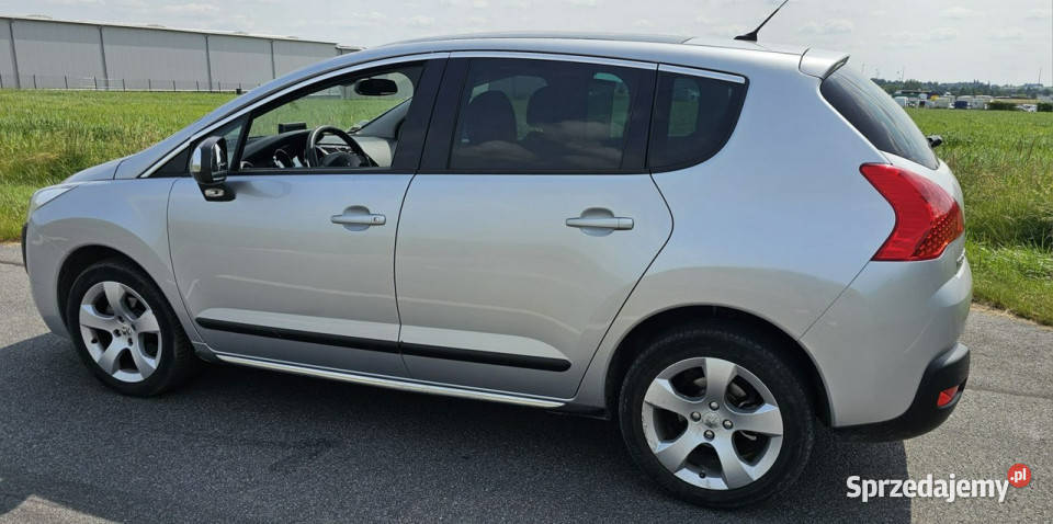 Peugeot 3008 Automat 80000 I 20092016 VAT marża 3008 Pleszew