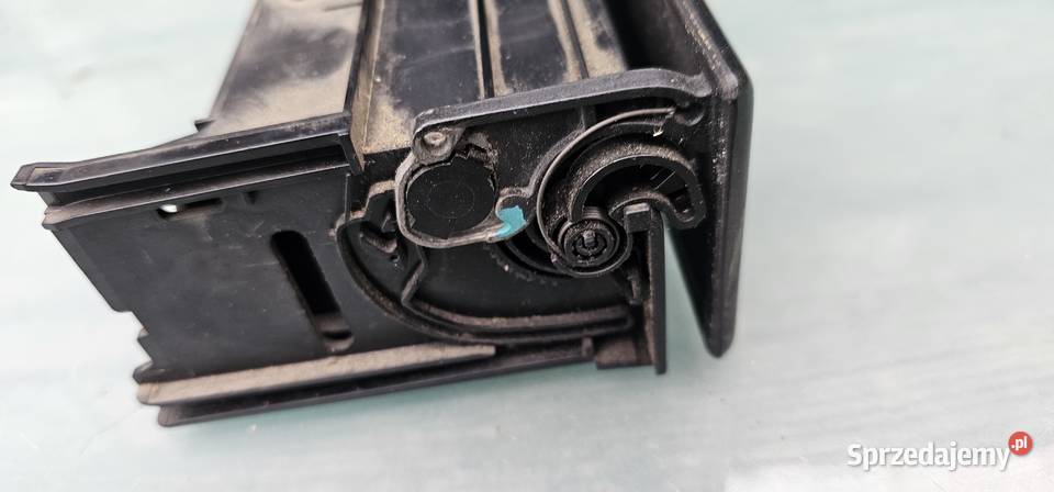 Schowek pod radio drewno mercedes w210 Schowki, półki wielkopolskie Zbąszyń sprzedam