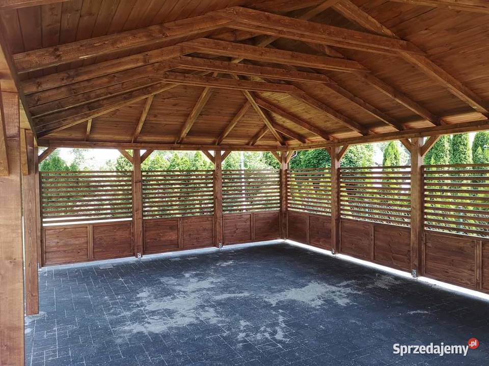 Altana ogrodowa 5 x 7 domek narzędziowy Częstochowa