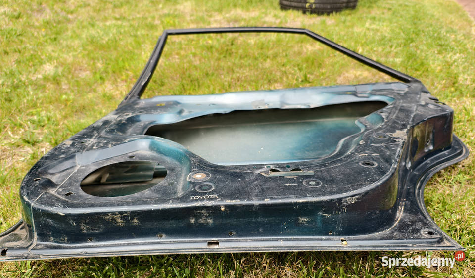Toyota Carina E T190 SedanLiftback 9597 Drzwi Komarówka Podlaska