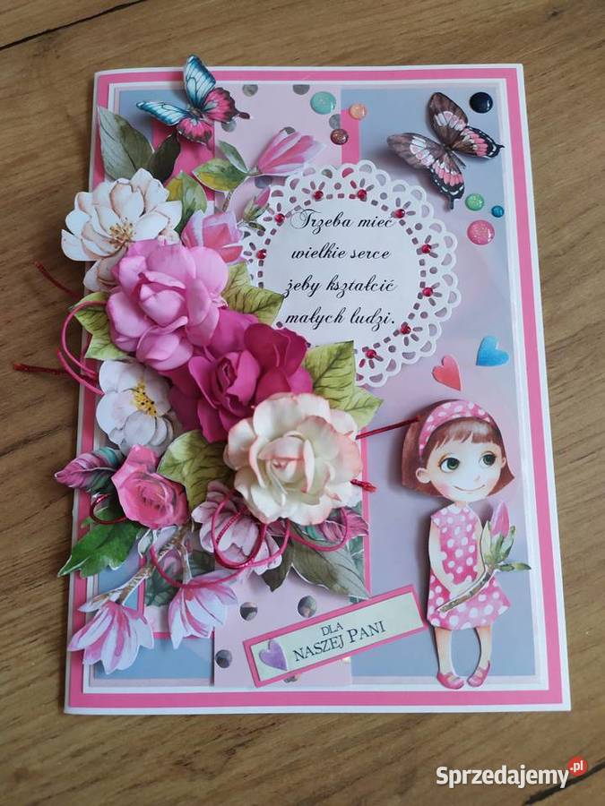 Kartki nauczycieli Konin