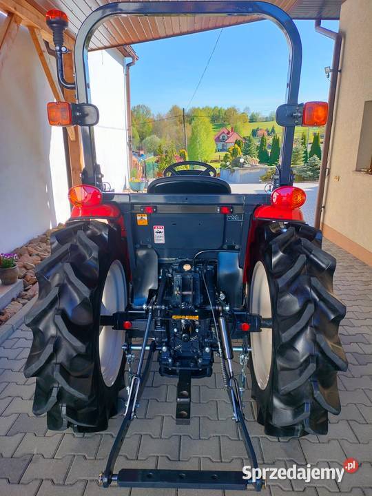 Yanmar EG 228 Stan idealny