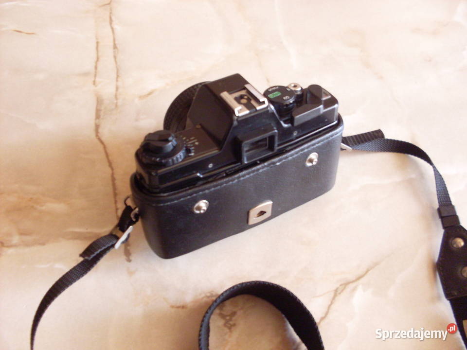 Aparat Praktica BCA electronic Łańcut