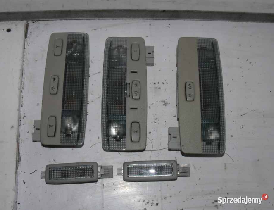 RENAULT LAGUNA II KOMBI LAMPKA PODSUFITKI lampki Wielkie Drogi