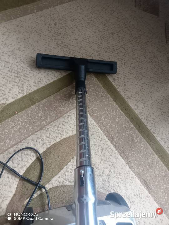 Odkurzacz cyklonowy bezworkowy Kerch VC3000