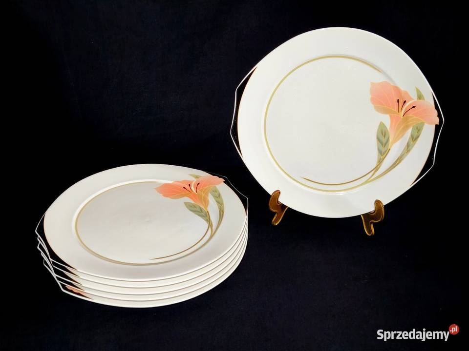 Talerz płaski Villeroy Boch Iris Porcelana i szkło Chełm