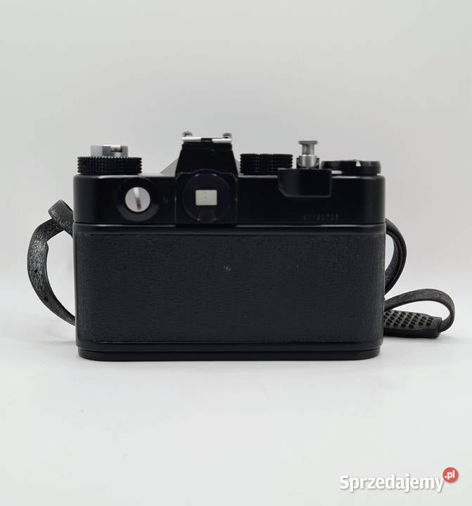 Zenit 12XP Industar502 50mm f35 futerał lampa zachodniopomorskie Koszalin