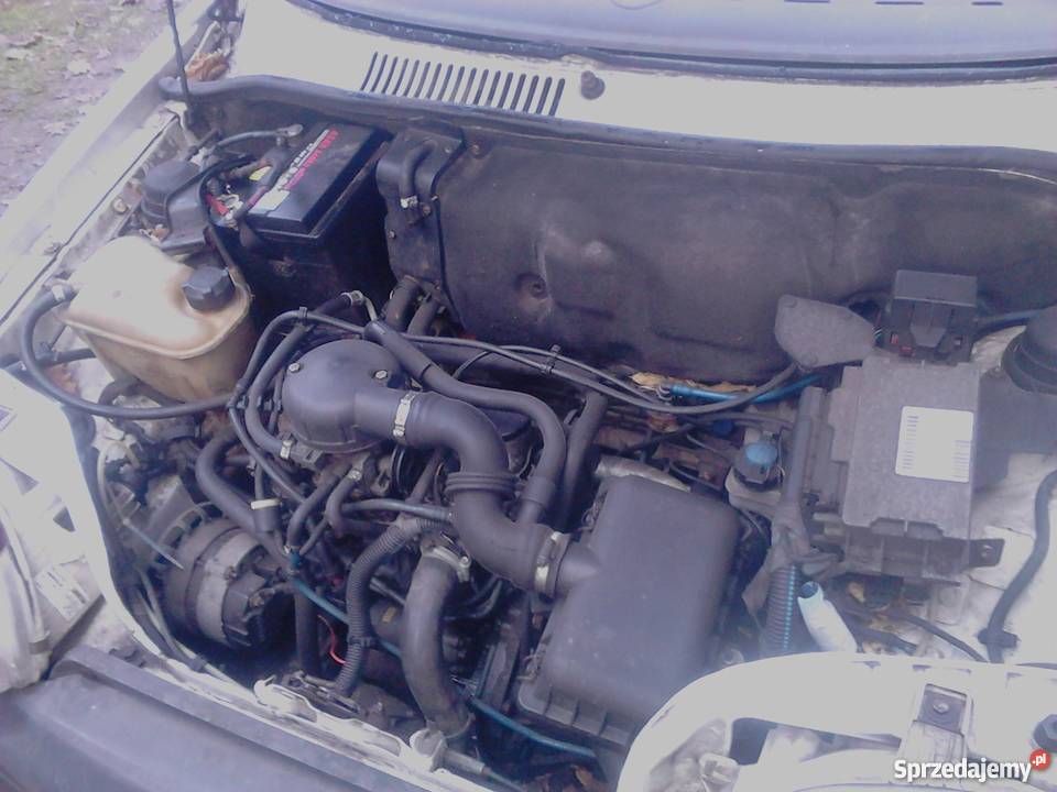 Seicento Wrak race sejak cenias fiat cięści kjs centralny zamek Mińsk Mazowiecki