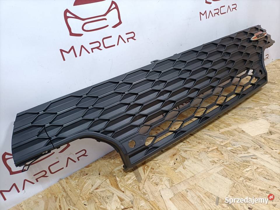 MINI COOPER F57 F55 F56 LCI JCW KRATKA GRILL wielkopolskie Pleszew