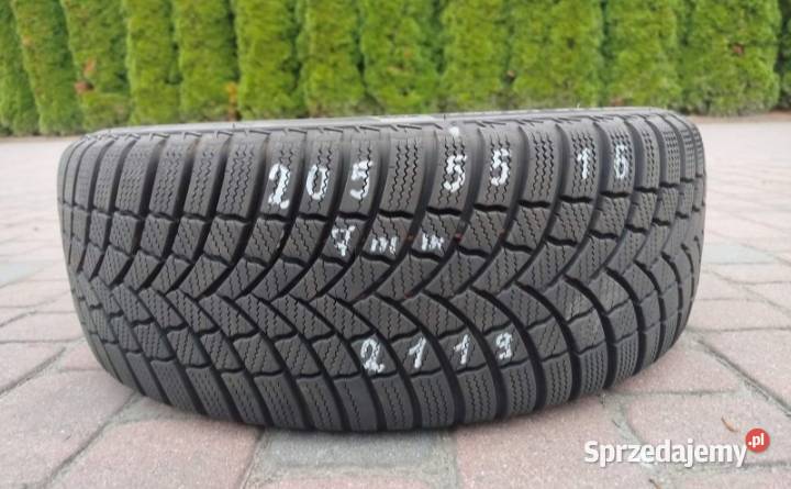 1 x Opona zimowa Bridgestone Blizzak LM001 Evo Samochodowe podkarpackie Skołoszów