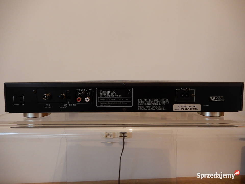 Tuner Technics Włocławek