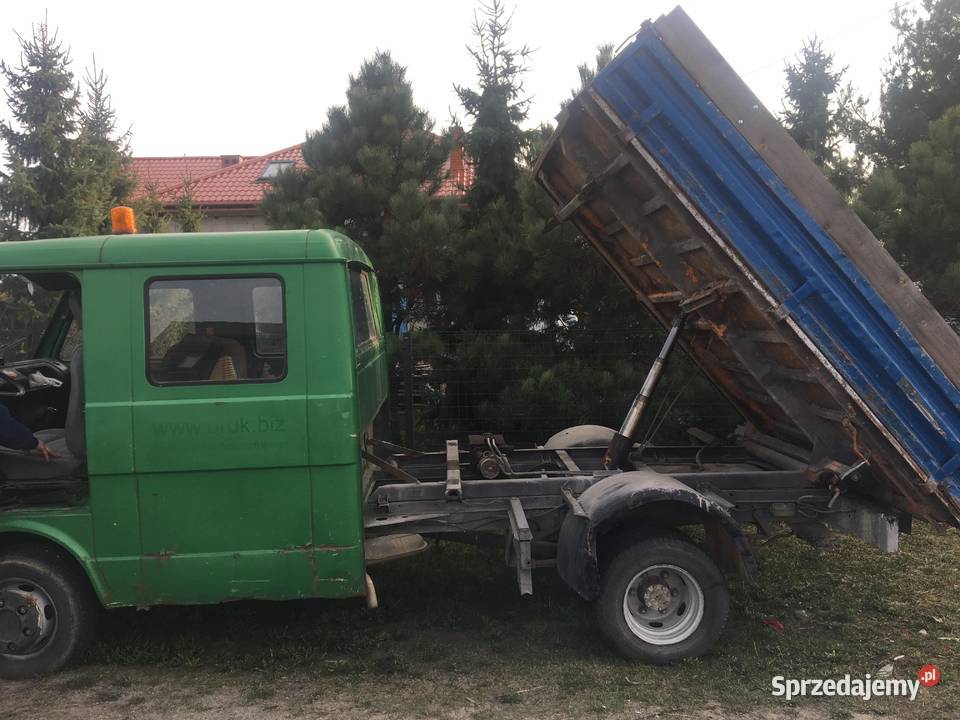 Volkswagen LT wywrotka