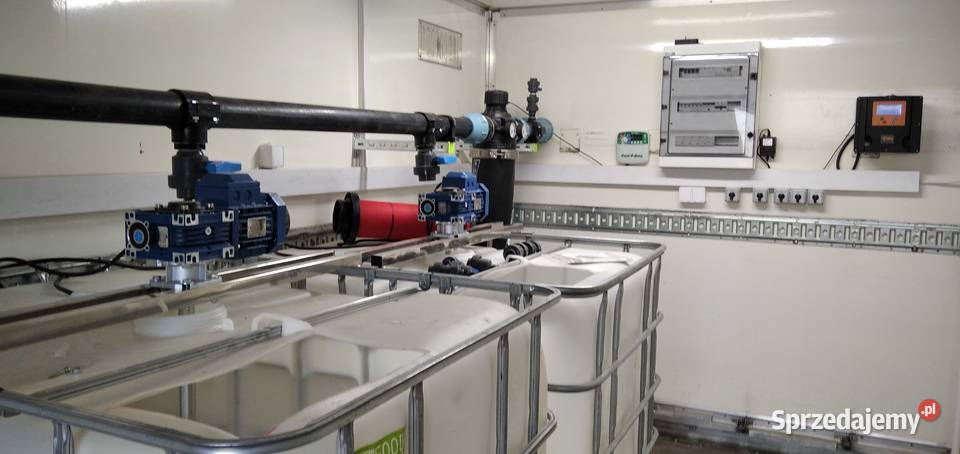 Mieszadło do mausera fertygacja pompa nawozowa Białobrzegi sprzedam