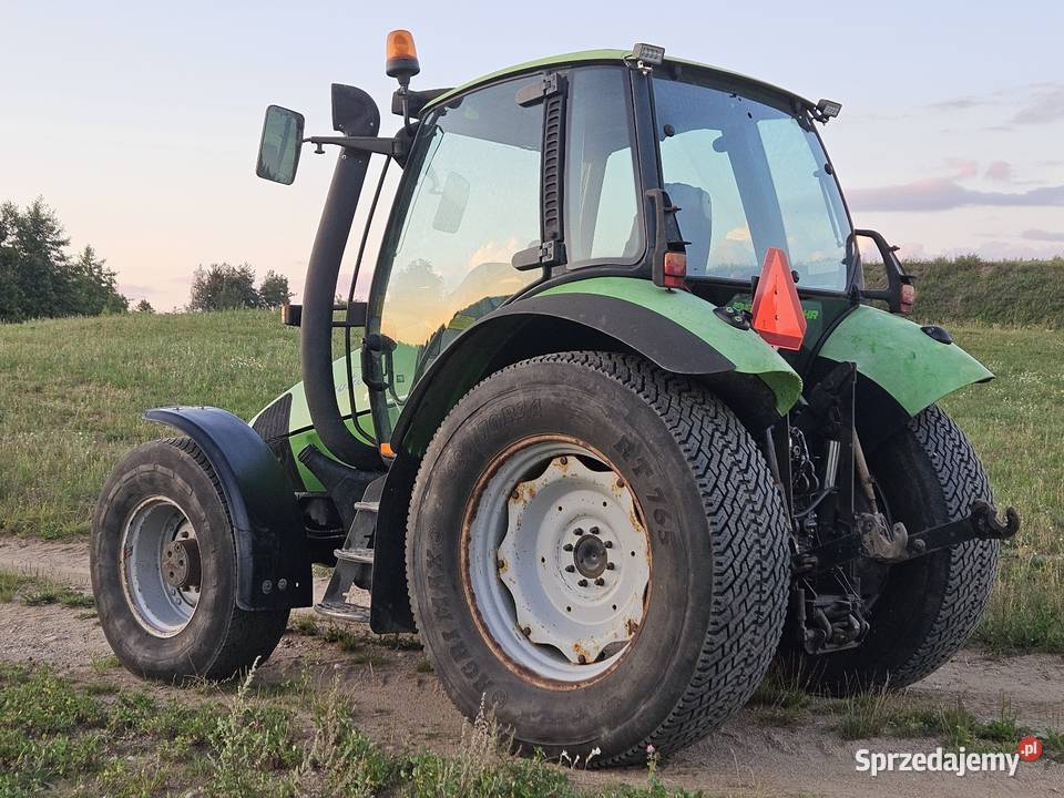 Deutz Fahr Agrotron 100 Suwałki sprzedam
