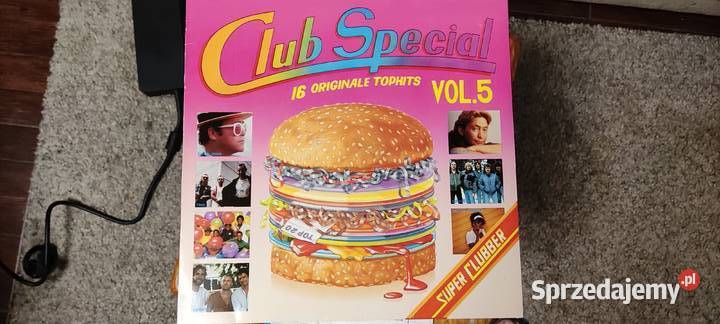 Club Special Vol5 mega hity 80