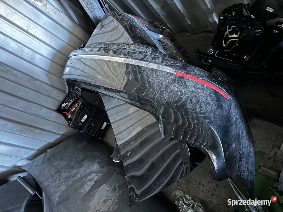 BMW 7 F01 F02 Lift Zderzak tylny kompletny osobowe pomorskie