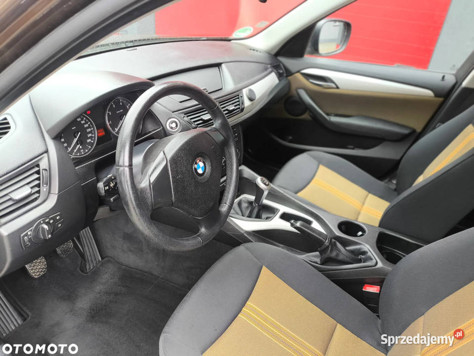 BMW X1 150KM Chełmce