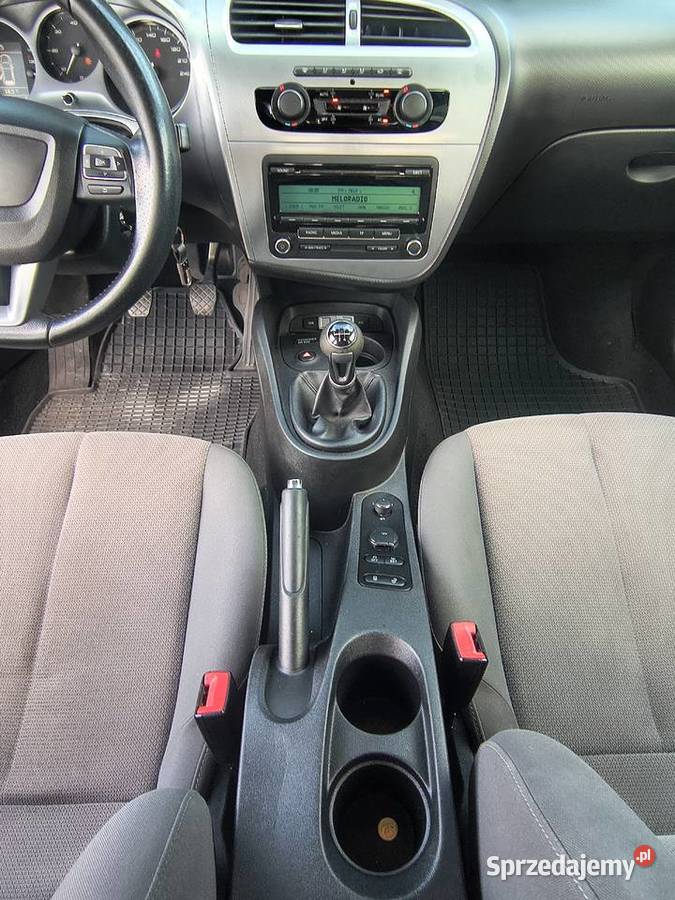 Swat Leon II 16 TDI 2011 l