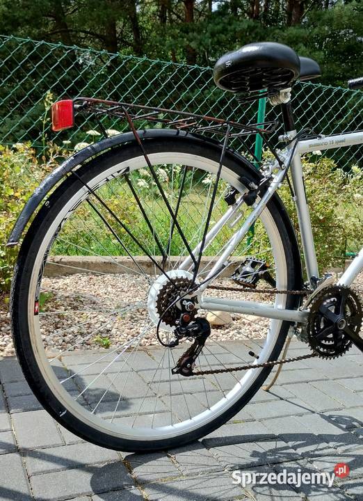 Rower Tiger Filmer Superior Shimano 18 Speed Dziemiany