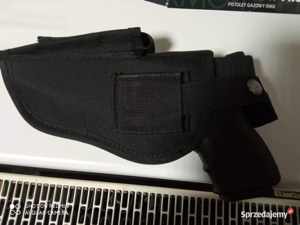 Pistolet kolter Rmg 19 pro Sporty strzeleckie i myślistwo małopolskie Alwernia